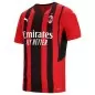Mobile Preview: AC Milan Authentic Trikot 2021-22