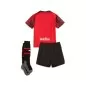 Preview: AC Milan Little Boys Football Kit 2023-24