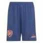 Preview: Arsenal London Dritte Kinder Shorts 2021-22