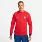 Mobile Preview: Atletico Madrid Anthem Jacke 2022-23 - rot