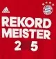 Mobile Preview: FC Bayern Meister Shirt 2015
