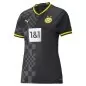 Preview: Borussia Dortmund Away Women Jersey 2022-23