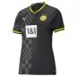 Preview: Borussia Dortmund Auswärts Frauen Trikot 2022-23