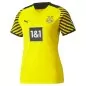 Mobile Preview: Borussia Dortmund Frauen Trikot 2021-22