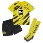 Mobile Preview: Borussia Dortmund Trikotsatz für Kleinkinder 2020-21
