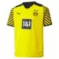 Preview: Borussia Dortmund Kinder Trikot 2021-22