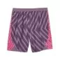Preview: Borussia Dortmund Torwart Shorts - 2023-24 - Purple Charcoal