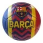 Preview: FC Barcelona Fussball ZIGZAG Fan Ball