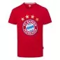 Preview: FC Bayern München Logo Fanshirt