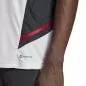 Mobile Preview: FC Bayern München Training Jersey 2022-23 - weiss