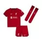 Preview: FC Liverpool Trikotsatz für Kleinkinder 2022-23