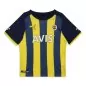 Preview: Fenerbahce Istanbul Little Boys Football Kit 2021-22