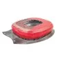Preview: Bayern München Stadion Allianz Arena 3D Puzzle
