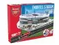 Preview: Arsenal London Stadion 3D Puzzle