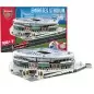 Preview: Arsenal London Stadion 3D Puzzle