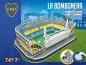 Preview: Boca Juniors La Bombonera Stadion 3D Puzzle