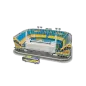 Preview: Boca Juniors La Bombonera Stadion 3D Puzzle
