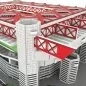 Preview: AC Milan u Inter Mailand San Siro Stadion 3D Puzzle