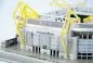 Preview: BVB Borussia Dortmund Signal Iduna Park Stadion 3D Puzzle