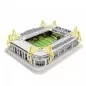 Preview: BVB Borussia Dortmund Signal Iduna Park Stadion 3D Puzzle