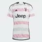 Preview: Juventus Turin Authentic Away Jersey - 2023-24