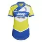Preview: Juventus Turin Drittes Frauen Trikot 2021-22