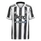 Preview: Juventus Turin Little Boys Football Kit 2021-22