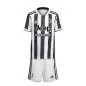 Preview: Juventus Turin Trikotsatz für Kleinkinder 2021-22