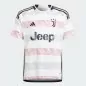 Preview: Juventus Turin Away Children Jersey - 2023-24