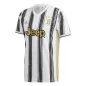 Preview: Juventus Turin Kinder Trikot 2020-21