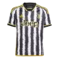 Preview: Juventus Turin Kinder Trikot - 2023-24