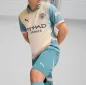 Preview: Manchester City Fourth Shorts - 2024-25