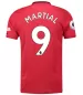 Preview: Martial 9 - Manchester United Authentic Jersey 2019-20