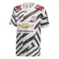 Preview: Manchester United Third Little Boys Football Kit 2020-21