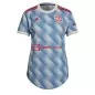 Preview: Manchester United Women Away Jersey 2021-22