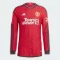 Preview: Manchester United Jersey - 2023-24 longsleeve