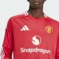 Preview: Manchester United Jersey - 2024-25 longsleeve