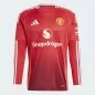Preview: Manchester United Jersey - 2024-25 longsleeve
