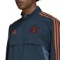 Preview: Manchester United Presentation Jacket 2022-23 - blue