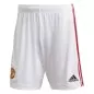 Mobile Preview: Manchester United Shorts 2020-21