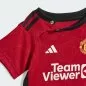 Preview: Manchester United Infants Kit - 2023-24