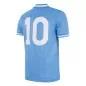 Preview: Maradona Napoli 1986 - 1987 Hommage Retro Trikot