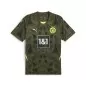 Preview: Borussia Dortmund Goalkeeper Jersey - 2024-25 olive