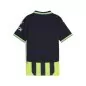 Preview: Manchester City Children Away Jersey - 2024-25