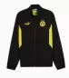 Preview: Borussia Dortmund FtblArchive Jacket - 2024-25