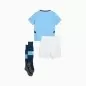 Preview: Mancheser City Little Boys Football Kit - 2024-25 Preview: Mancheser City Little Boys Football Kit - 2024-25
