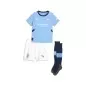 Preview: Mancheser City Little Boys Football Kit - 2024-25 Preview: Mancheser City Little Boys Football Kit - 2024-25