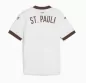 Preview: FC St. Pauli Auswärts Trikot - 2024-25