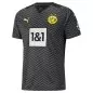 Mobile Preview: Borussia Dortmund Auswärts Trikot 2021-22