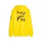Preview: Borussia Dortmund BVB FtblCore Graphic Hoodie 2023-24 - yellow
